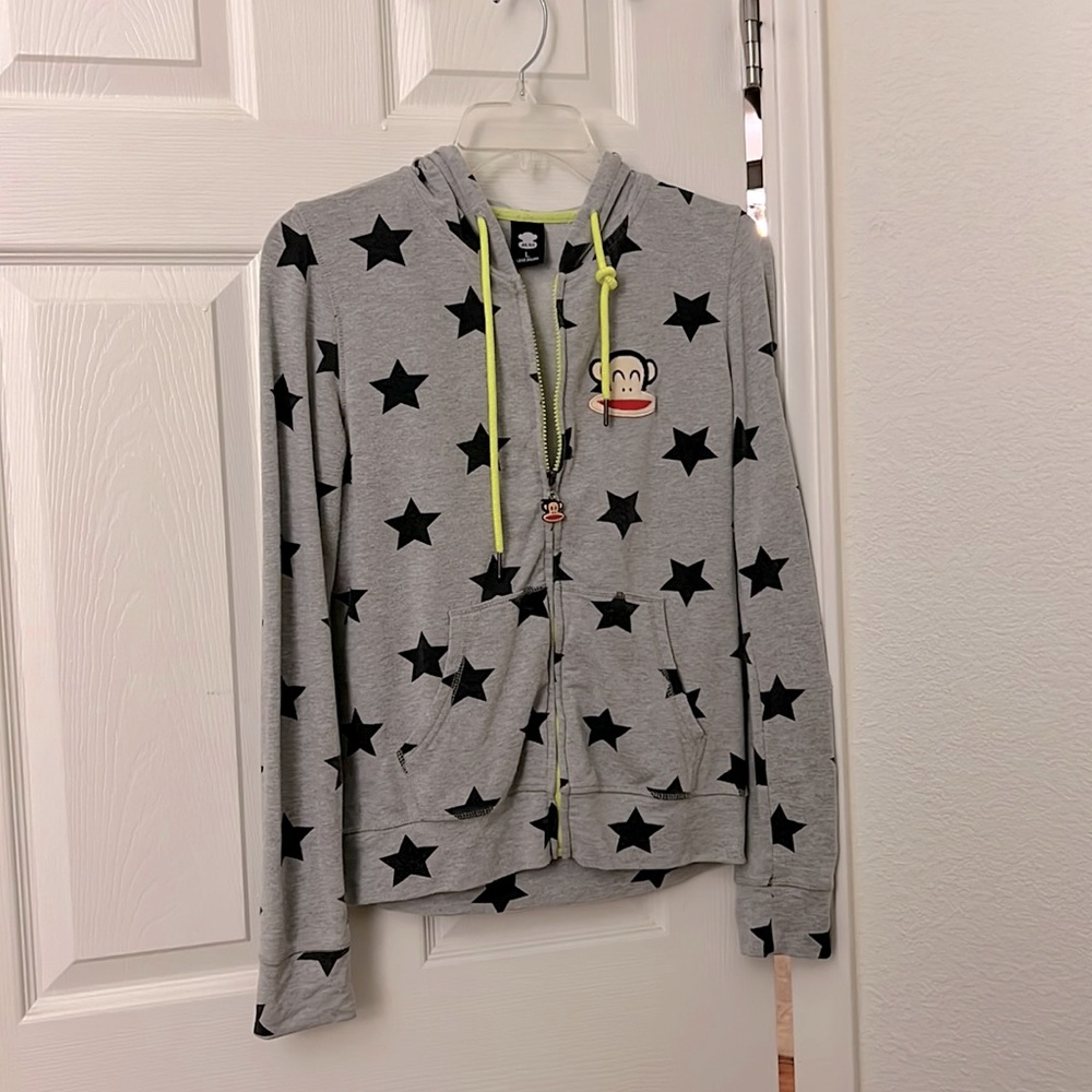 Julius Jacket color grey size of large